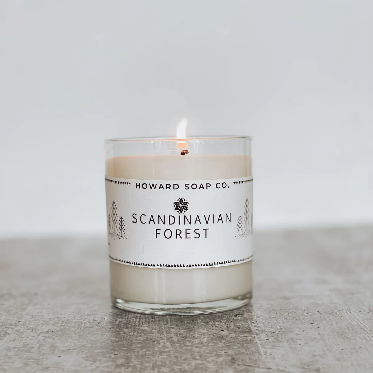 9 oz. Candle | Scandinavian Forest