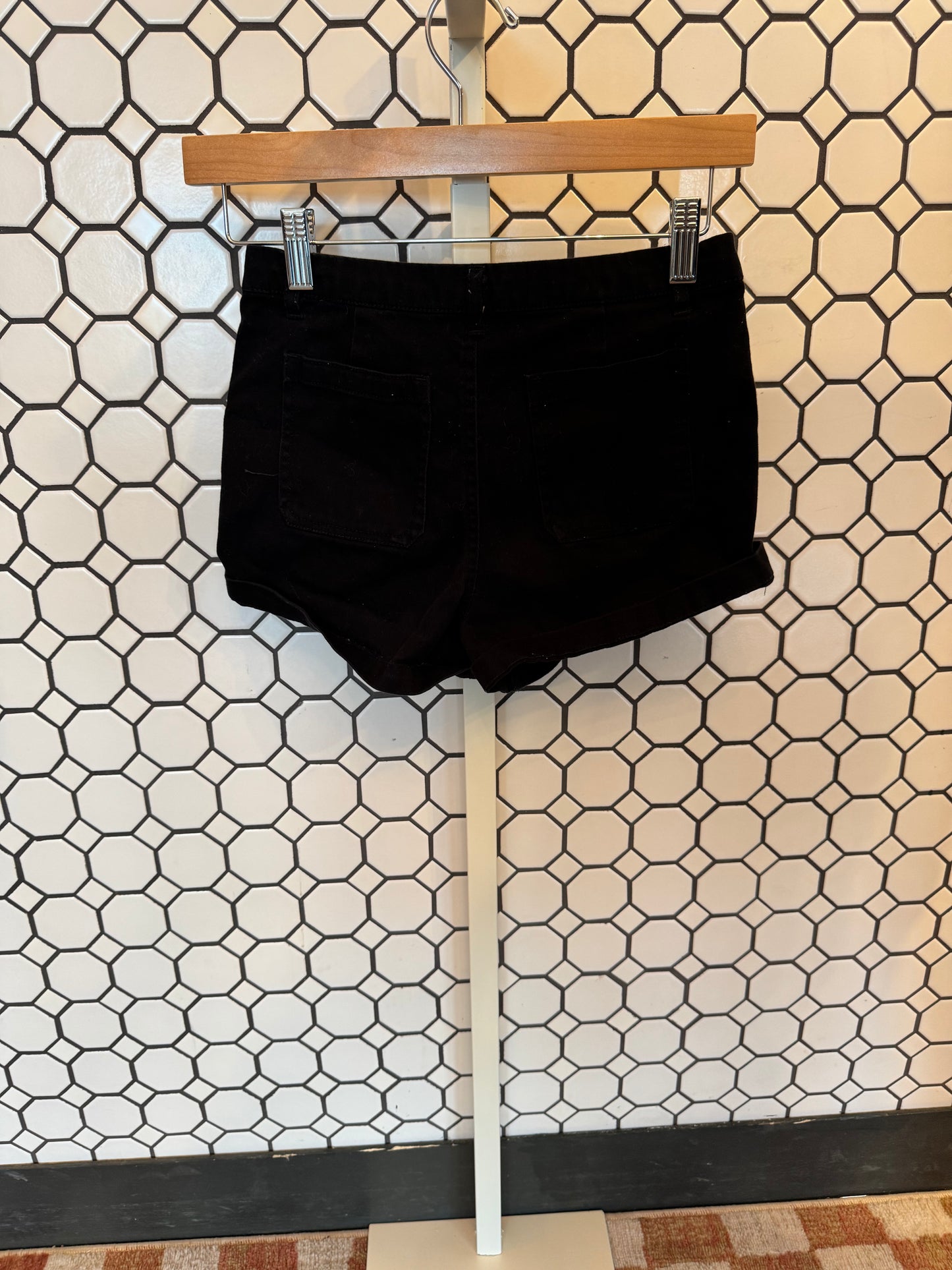 Copper Key Shorts
