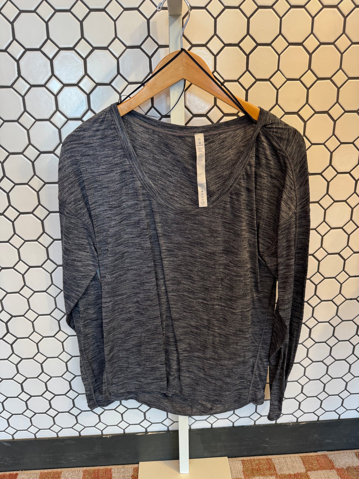 Lululemon long sleeve
