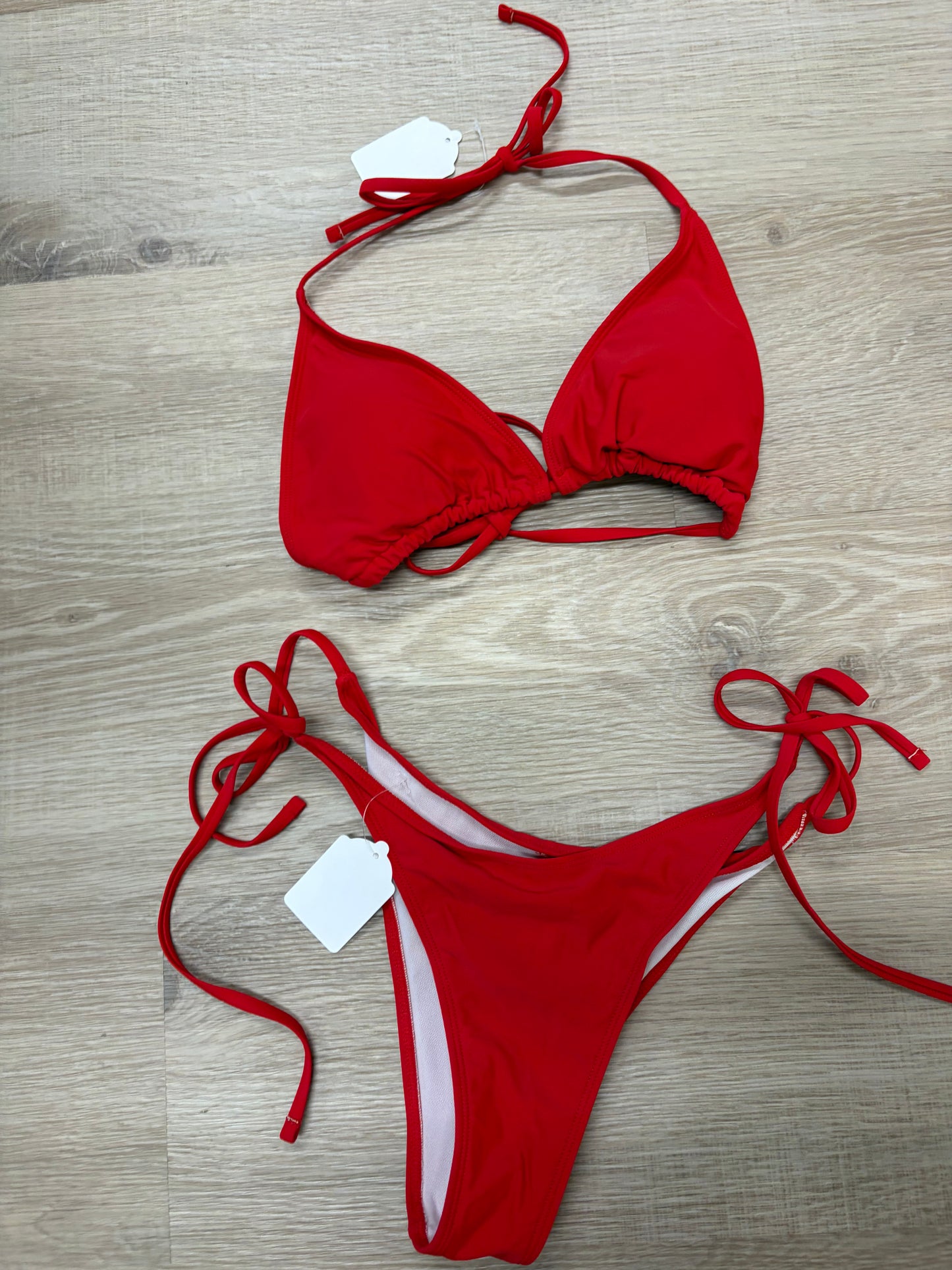 Red Suit