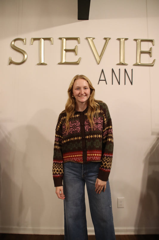 Fairview Cardigan