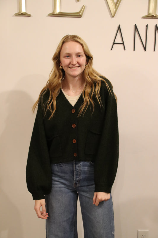 Sutton Cardigan