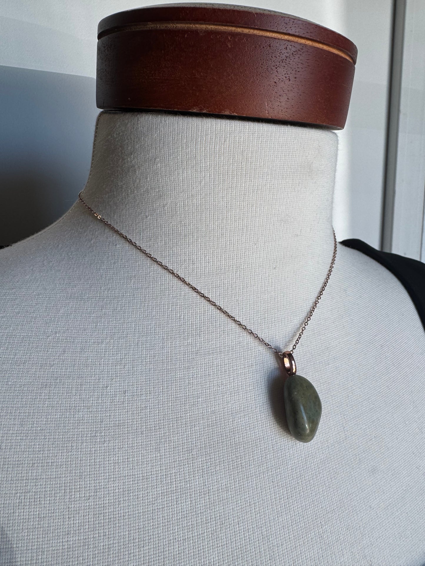 Handmade Rock Necklaces