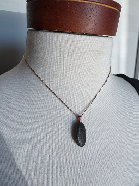 Handmade Rock Necklaces