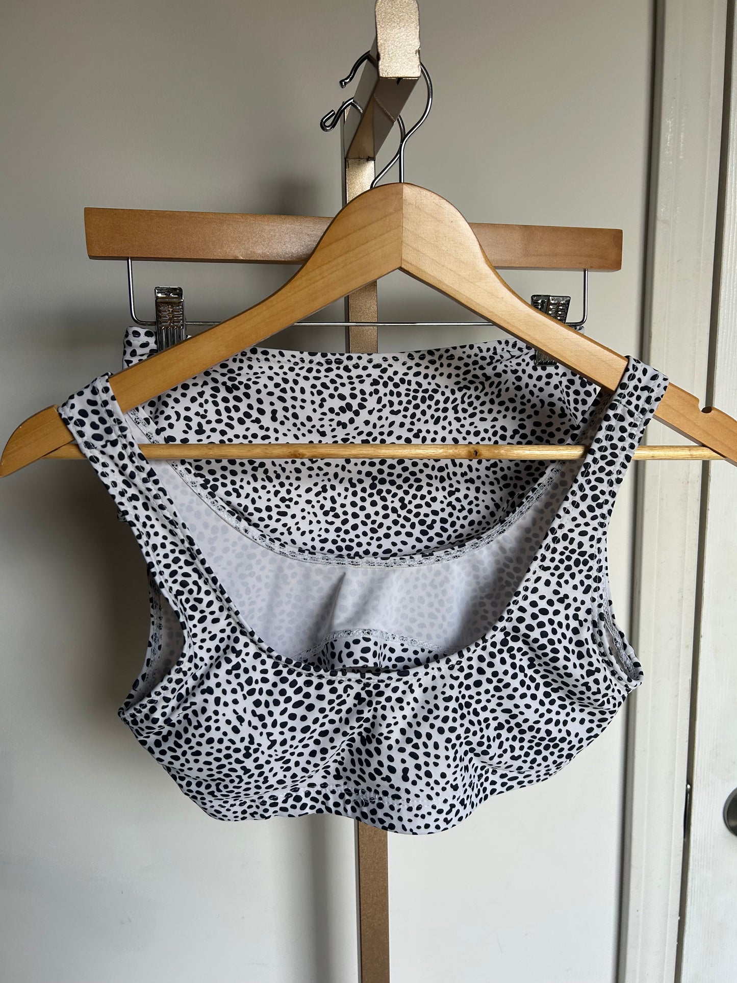 Swim Set - Black/White