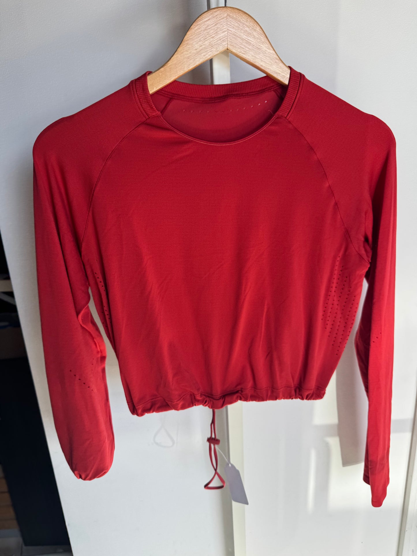 Cropped Gymshark Top