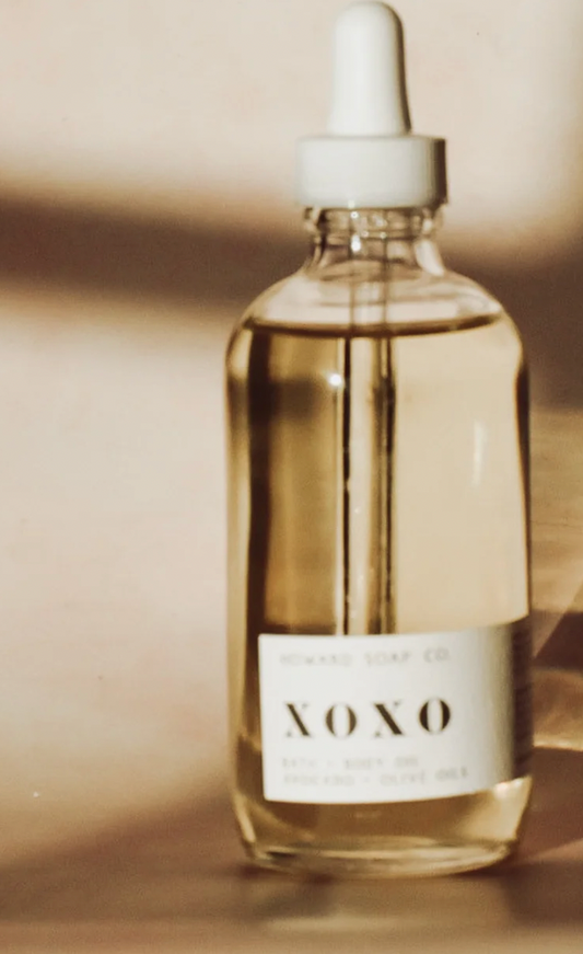 Body Oil | XOXO
