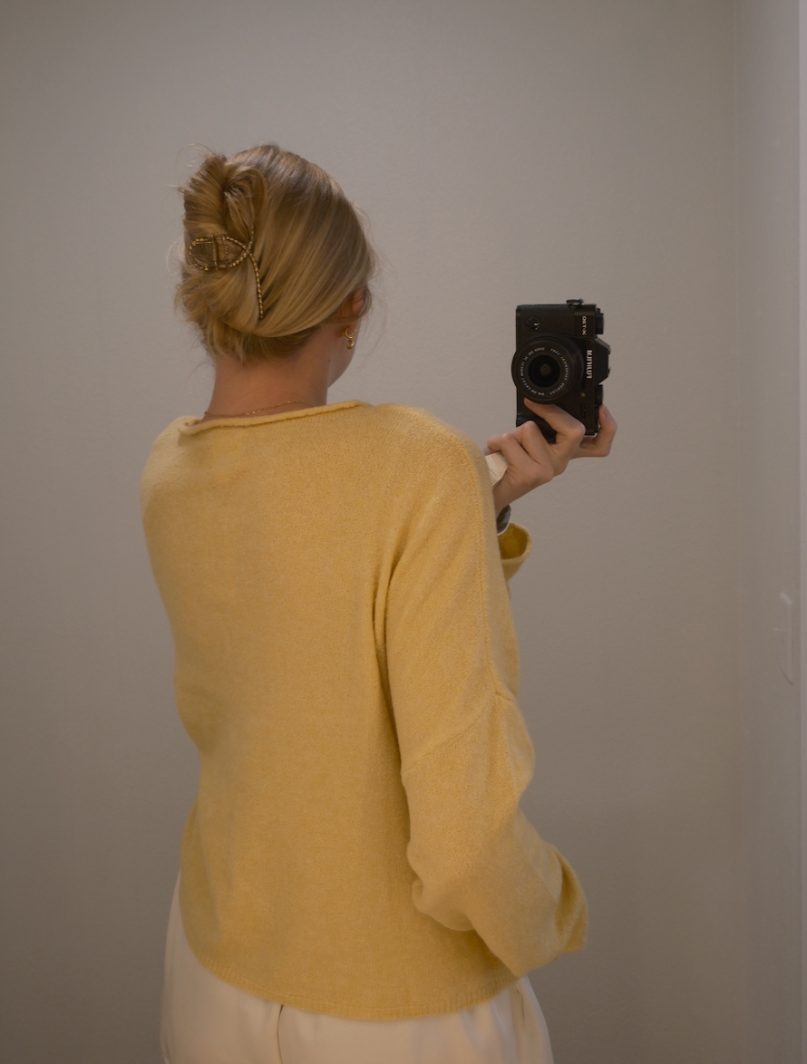 The Rory Cardigan