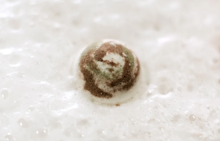 Spa Day Bath Bomb