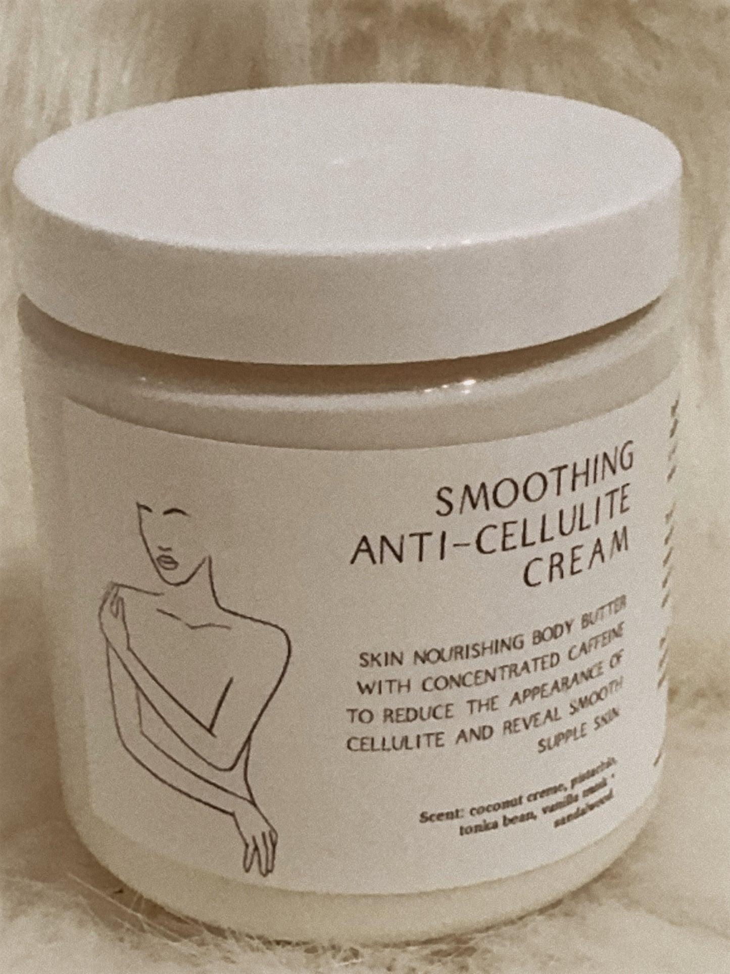 Smoothing Anti-Cellulite Cream