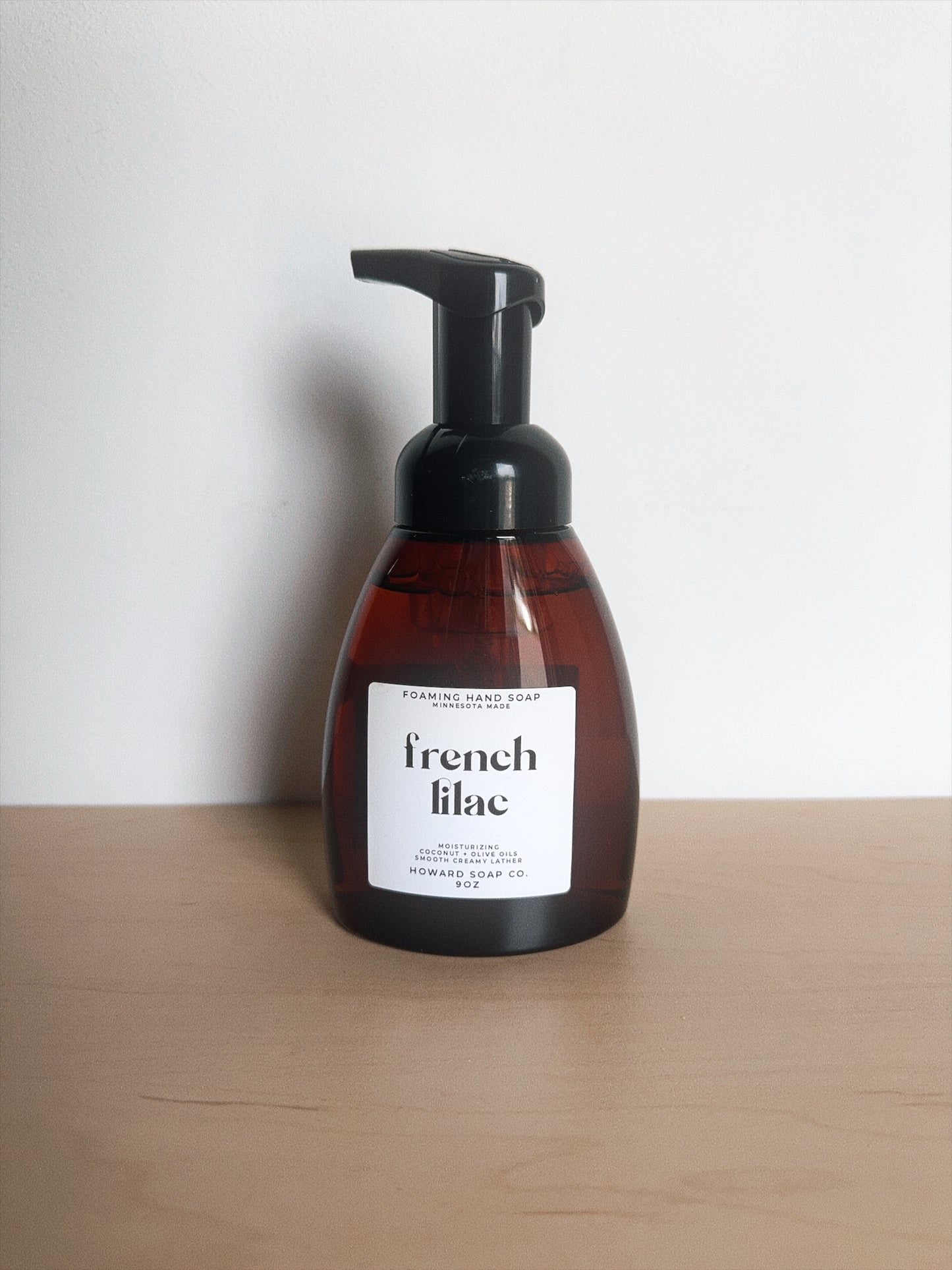 Foaming Hand Soap | French Lilac