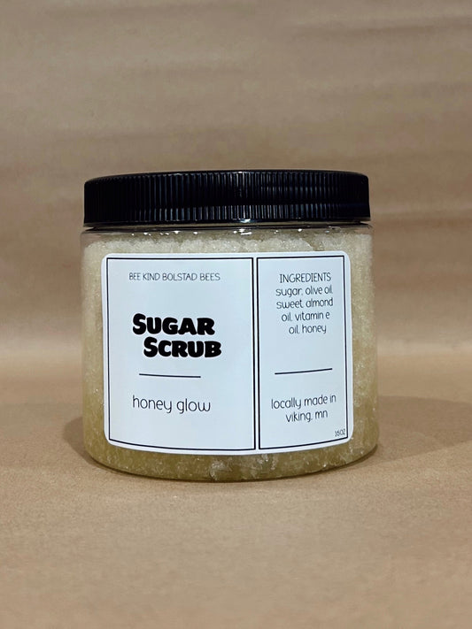 Bolstad Bees Sugar Scrub