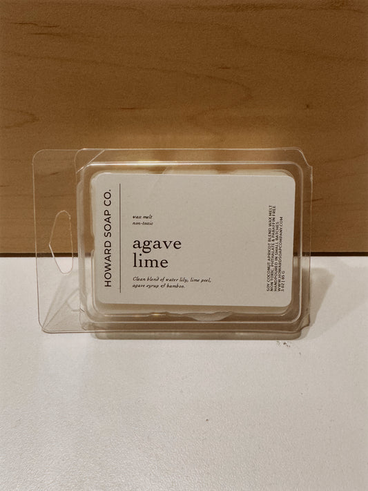 Howard Soap Wax Melts | Choose Scent