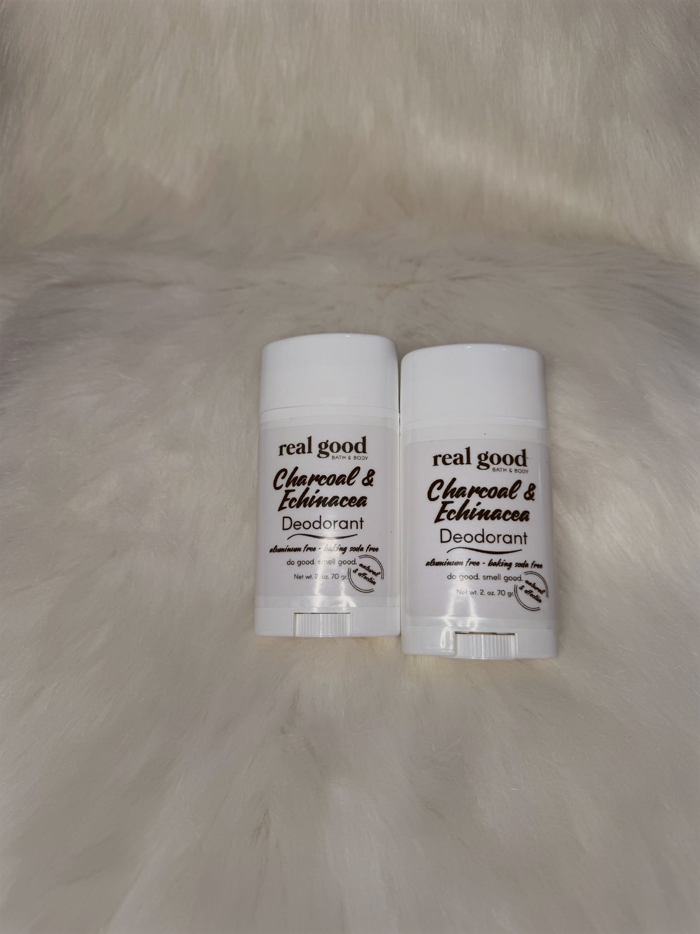 Deodorant | Charcoal + Echinacea