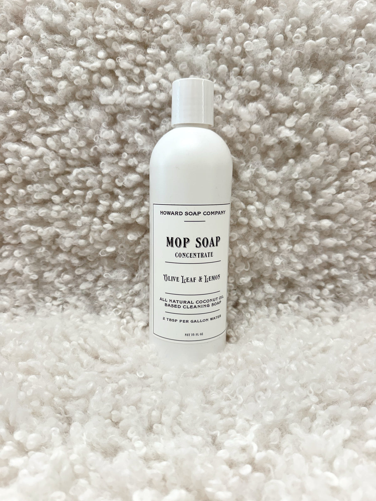 Concentrated Mop Soap