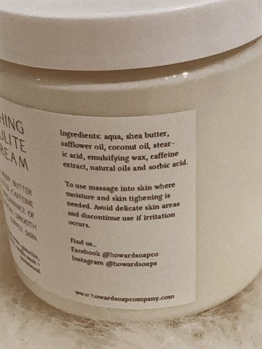 Smoothing Anti-Cellulite Cream