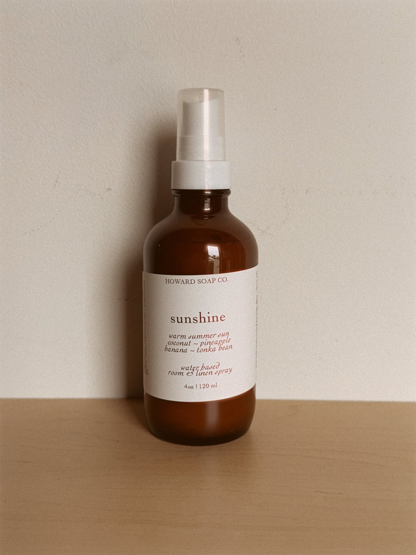 Room + Linen Spray | Sunshine