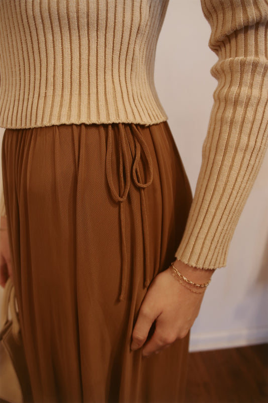 Silent Night Skirt | Choose Color