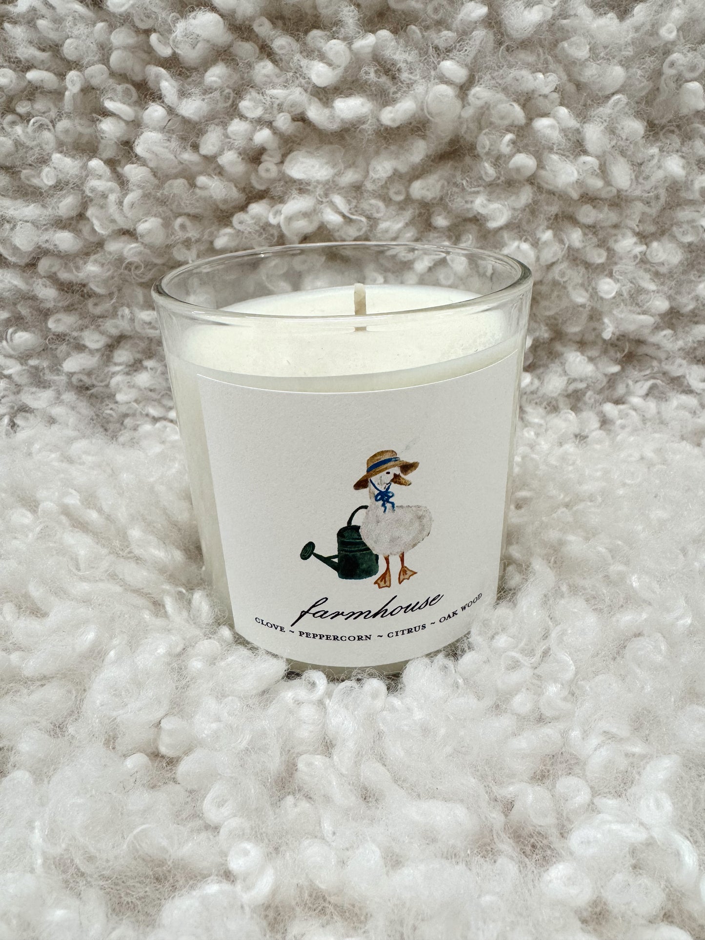Soy Candle | Farmhouse