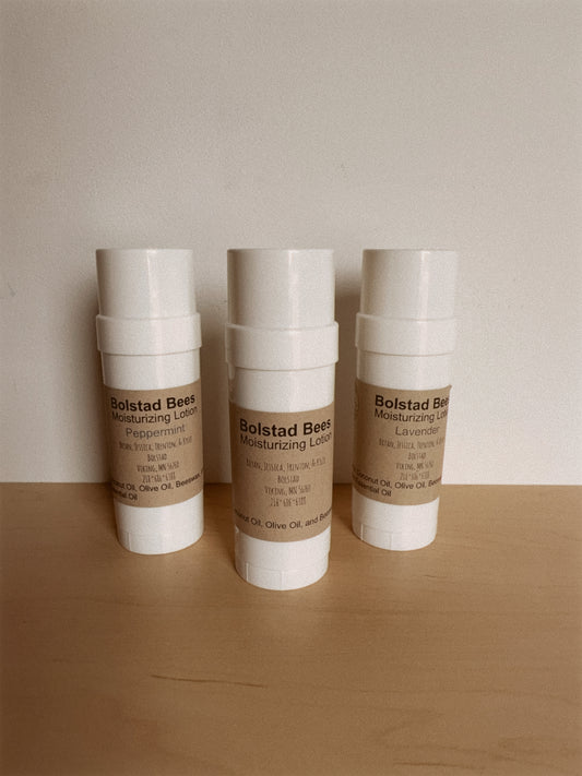 Bee Kind Bolstad Bees | Lotion Stick