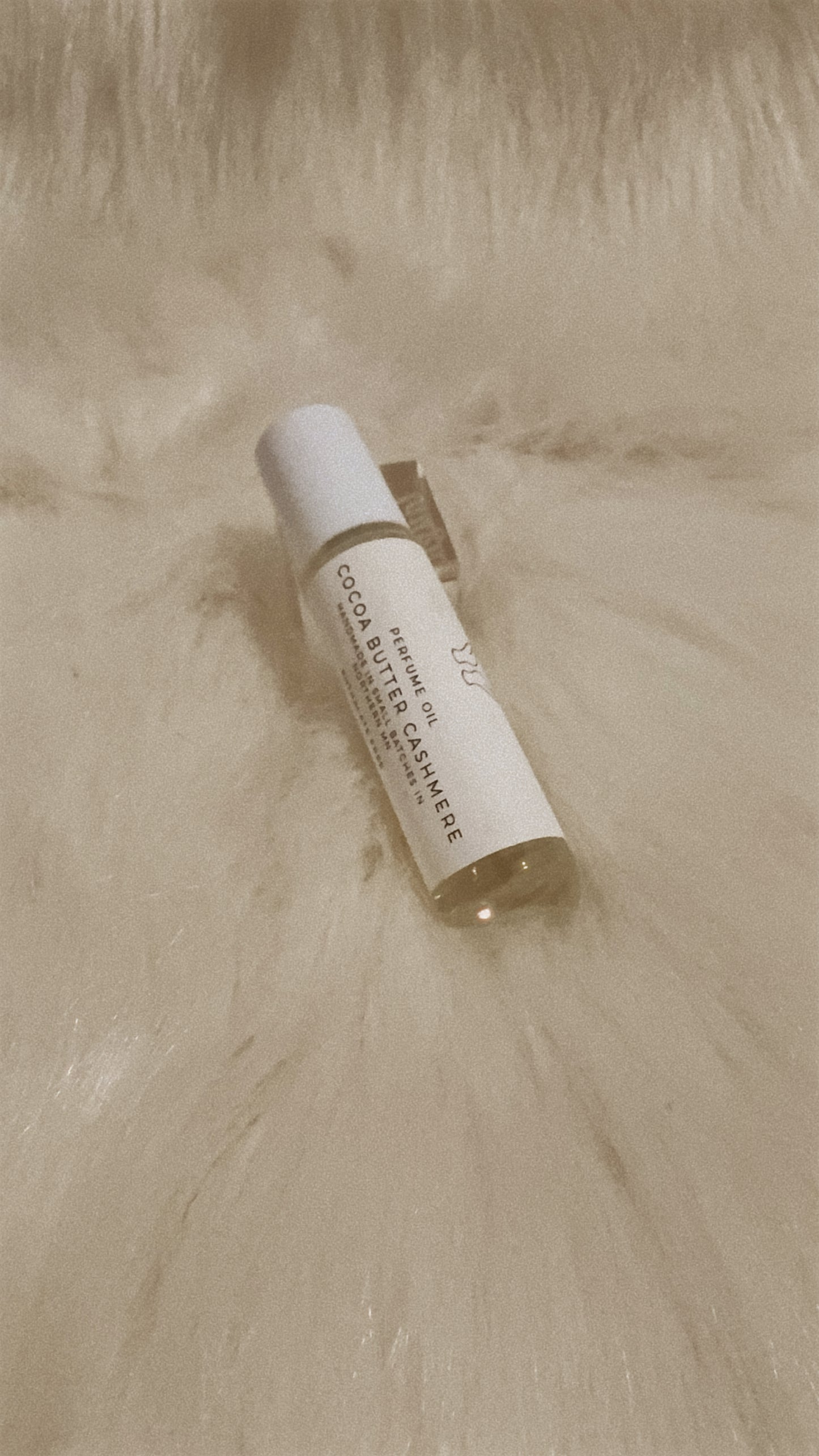 Perfume Oil | Cocoa Butter Cashmere