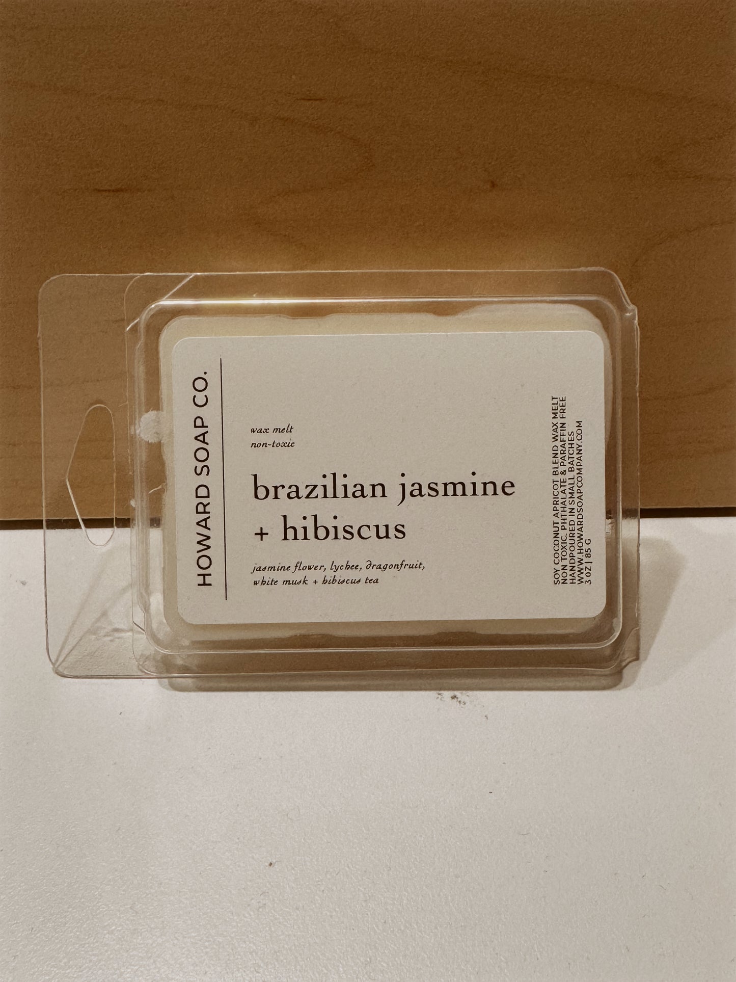 Howard Soap Wax Melts | Choose Scent