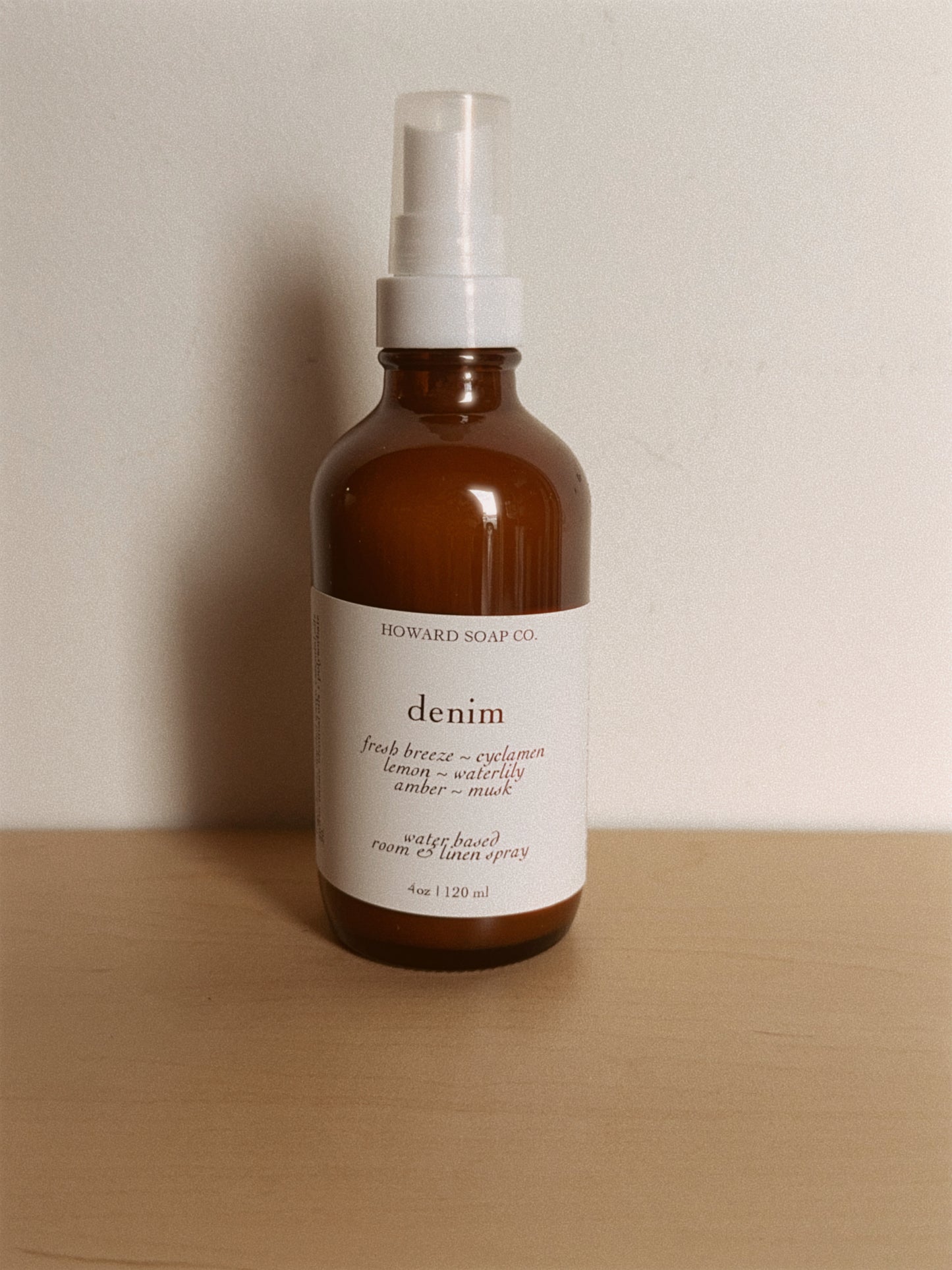 Room + Linen Spray | Denim