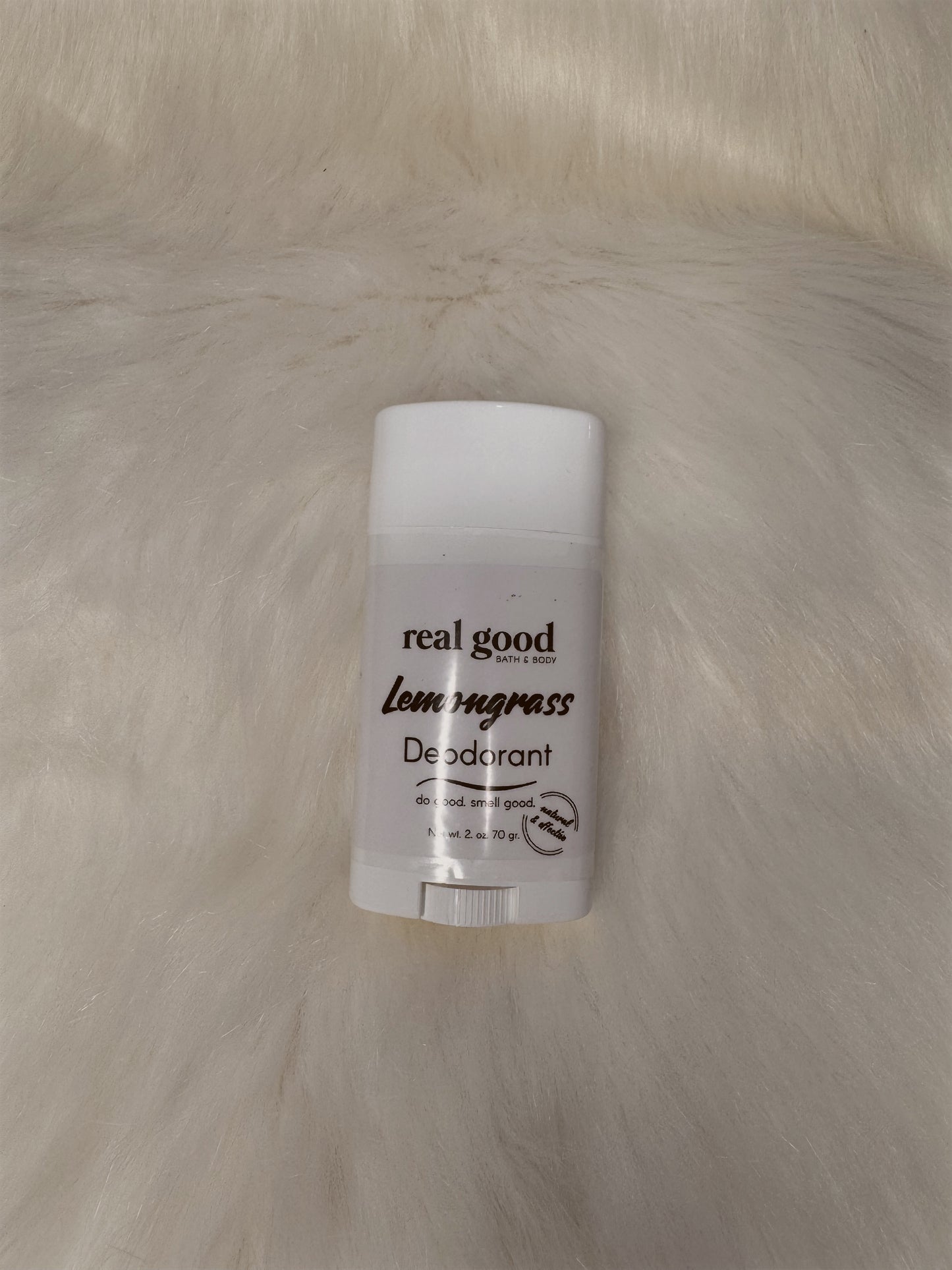 Deodorant | Lemongrass