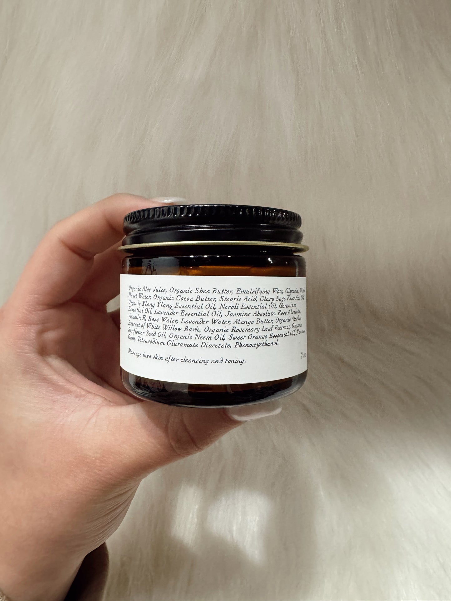 Moisture Night Cream