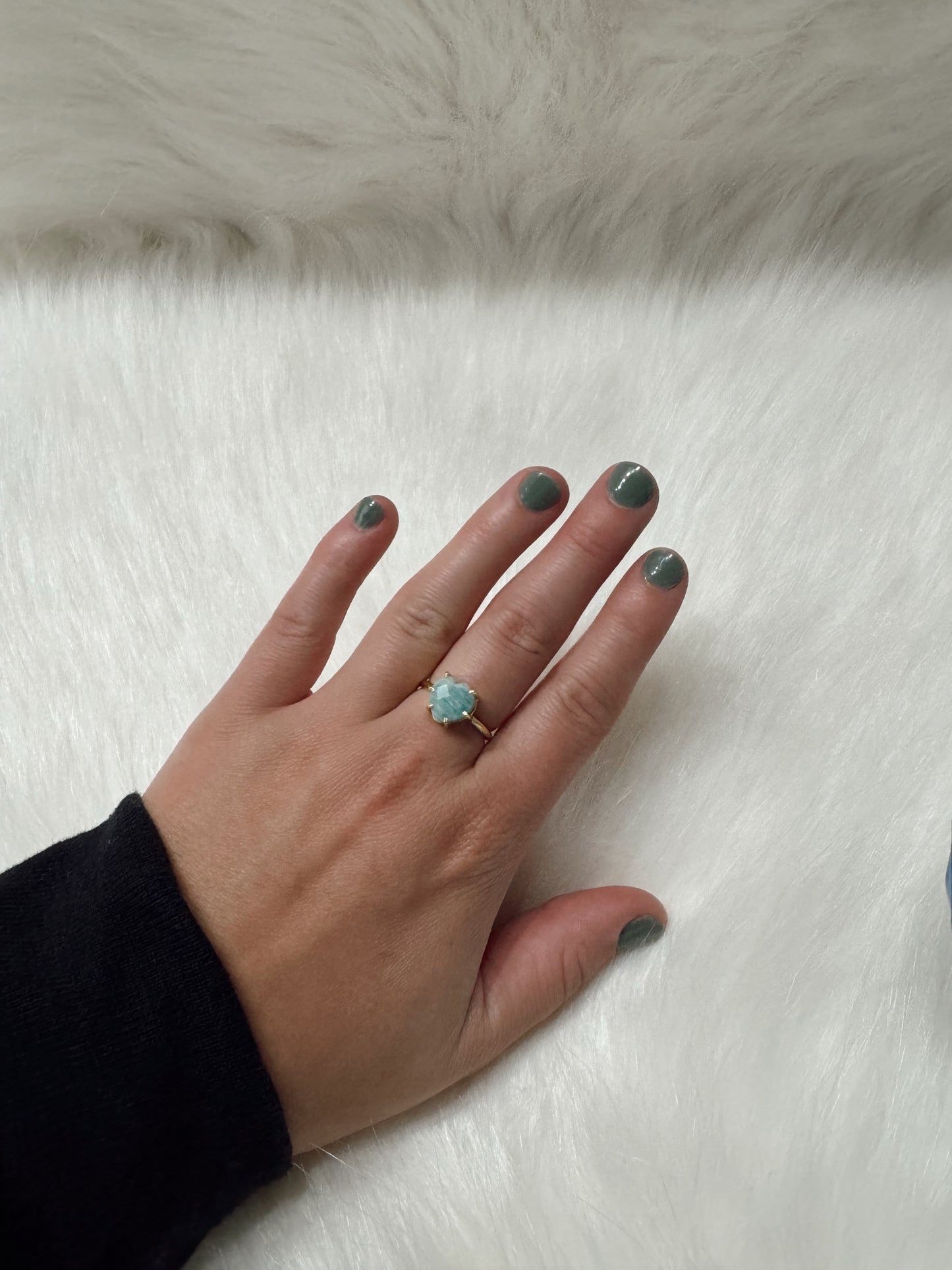 Heart Ring | Size 7