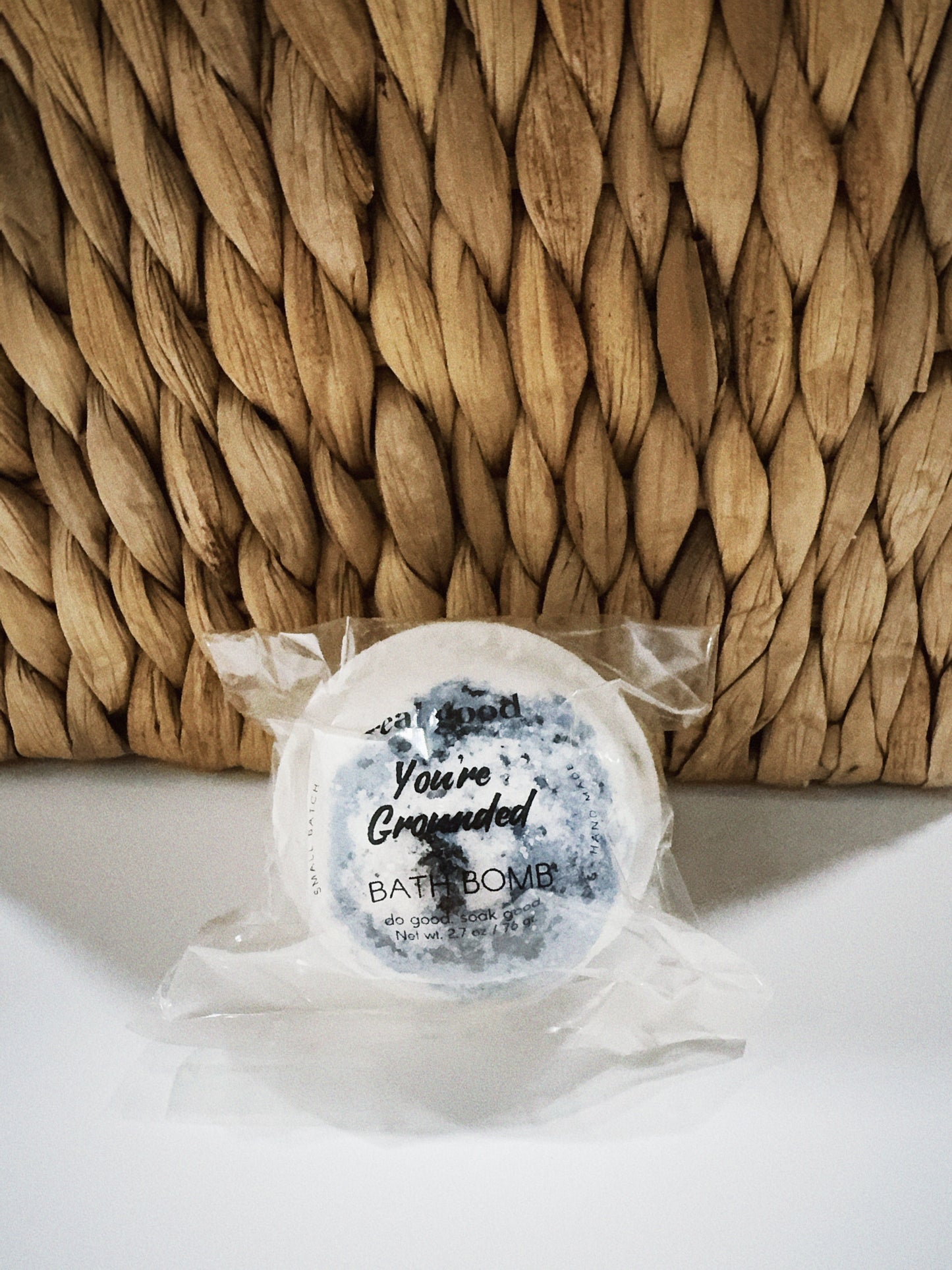 Bath Bomb | You're Grounded