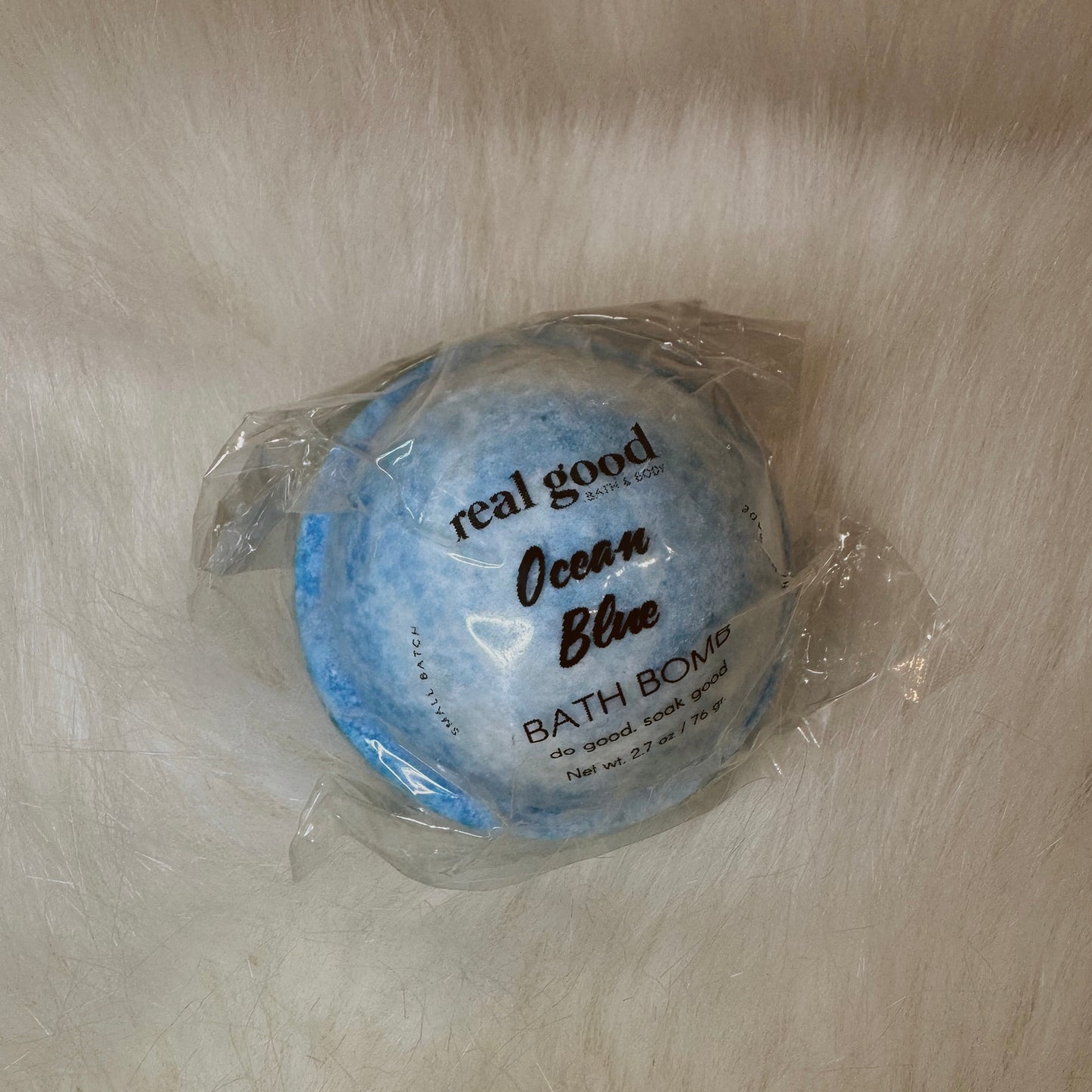 Bath Bomb | Ocean Blue