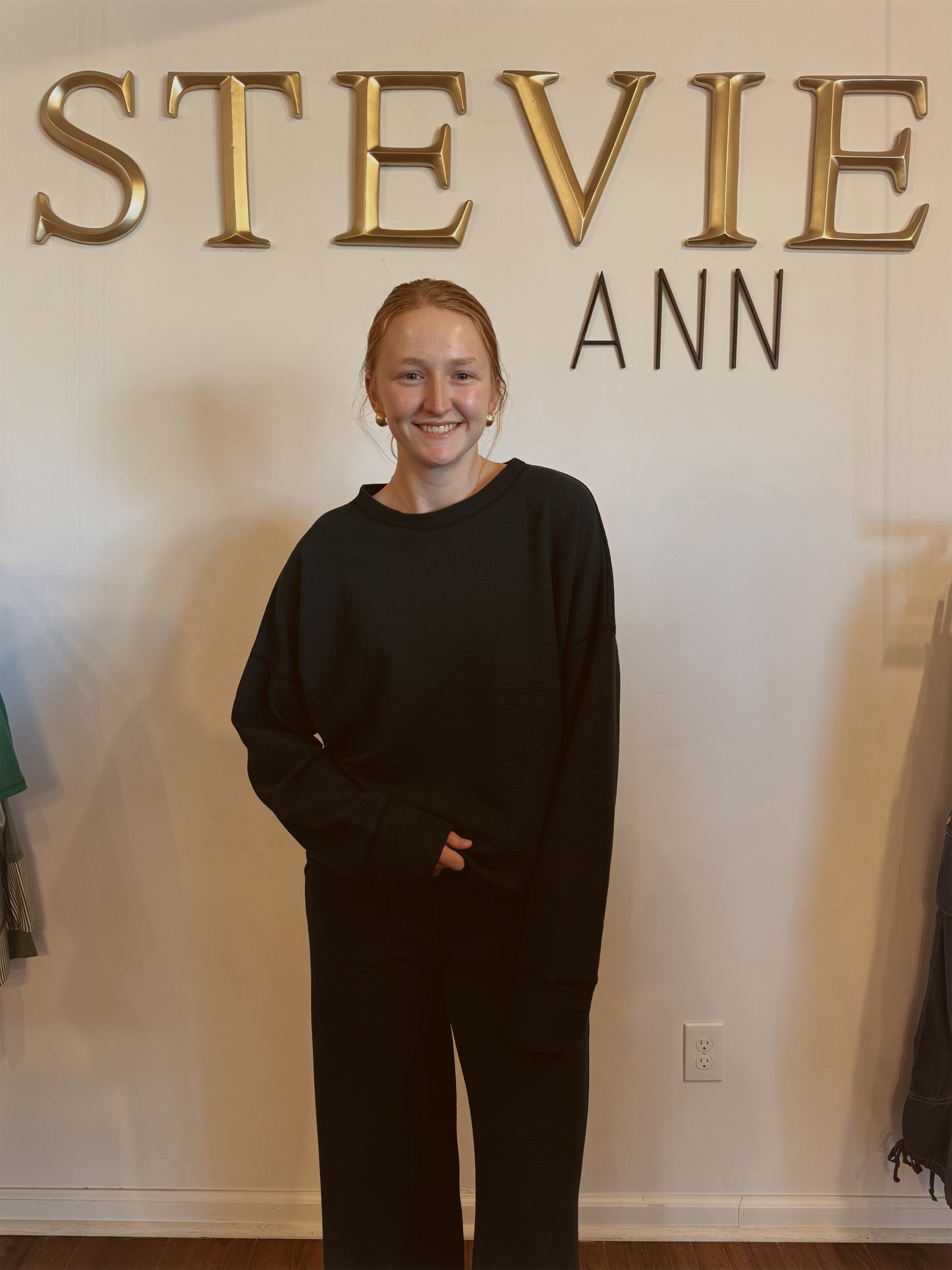 Cider Lane Lounge Set | FINAL SALE