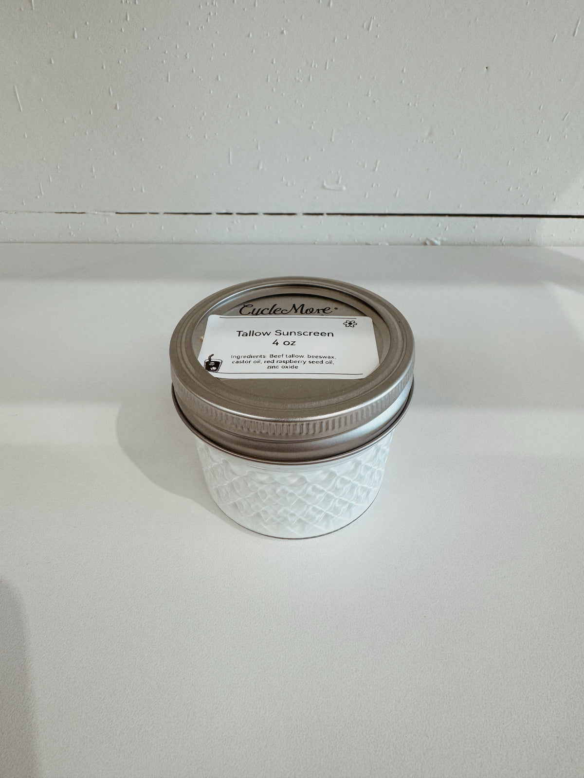 Tallow Suncreen
