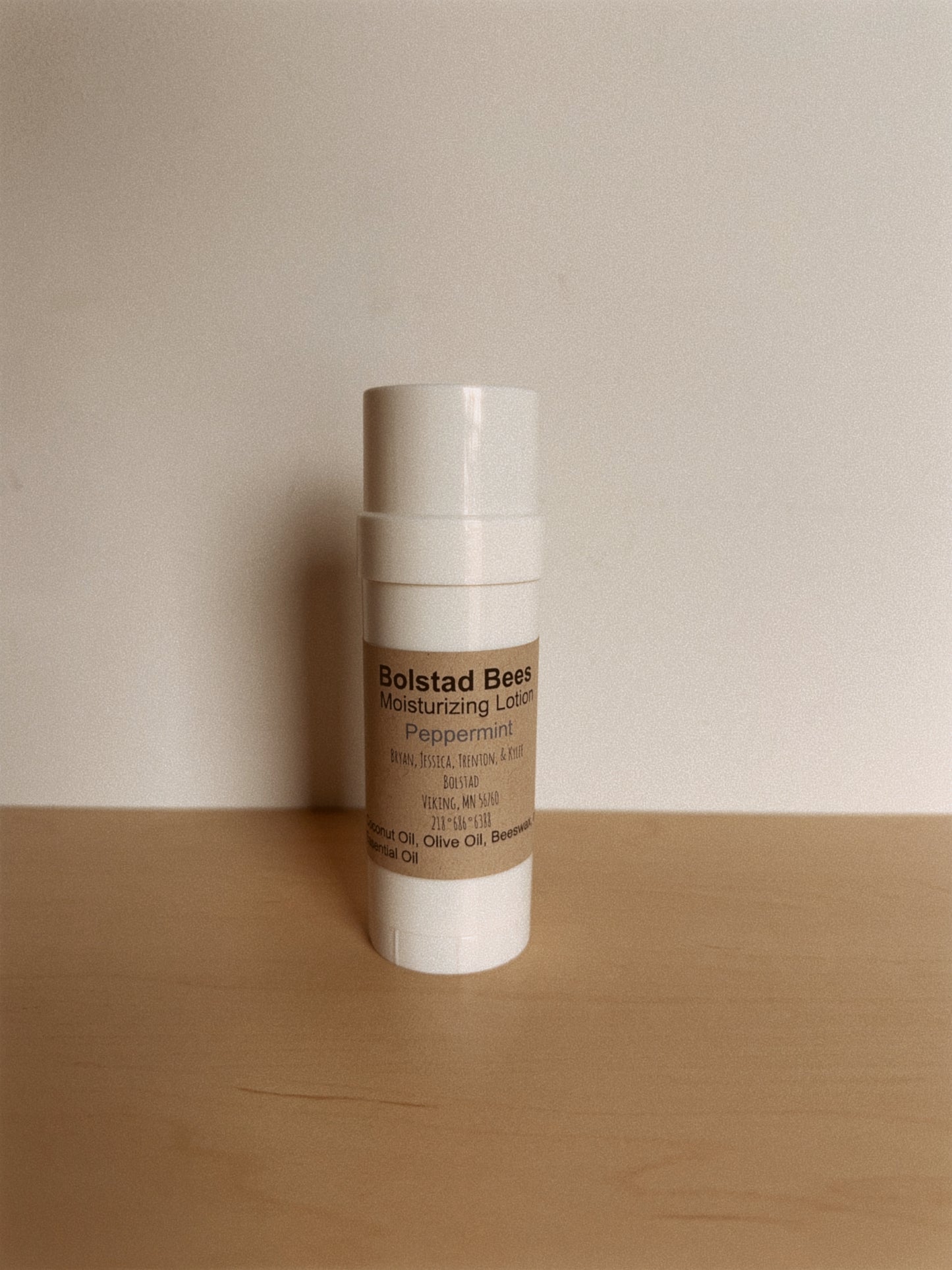 Bee Kind Bolstad Bees | Lotion Stick