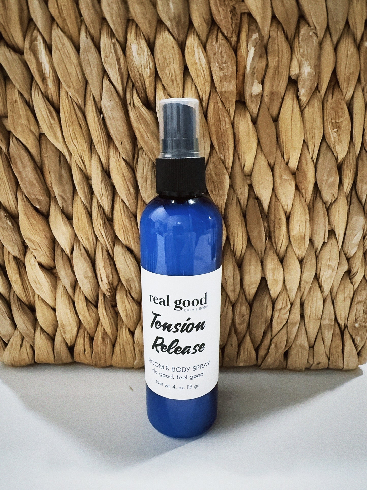 Real Good | Room + Body Tension Release
