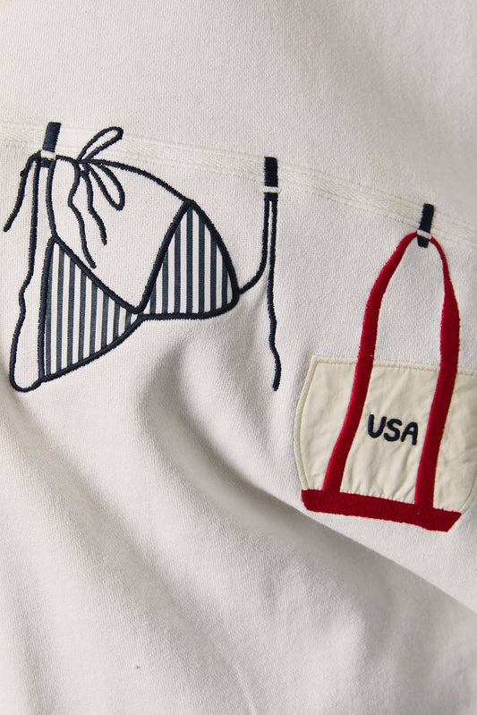 Summer Crewneck