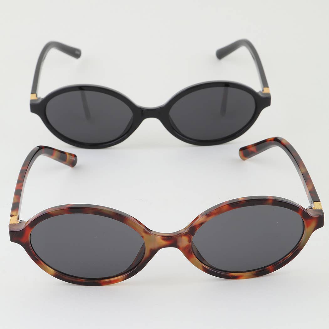 Abigayle Round Sunglasses