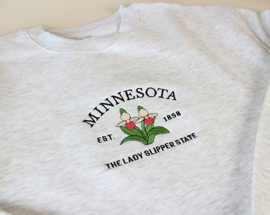 Minnesota Lady Slipper Crew