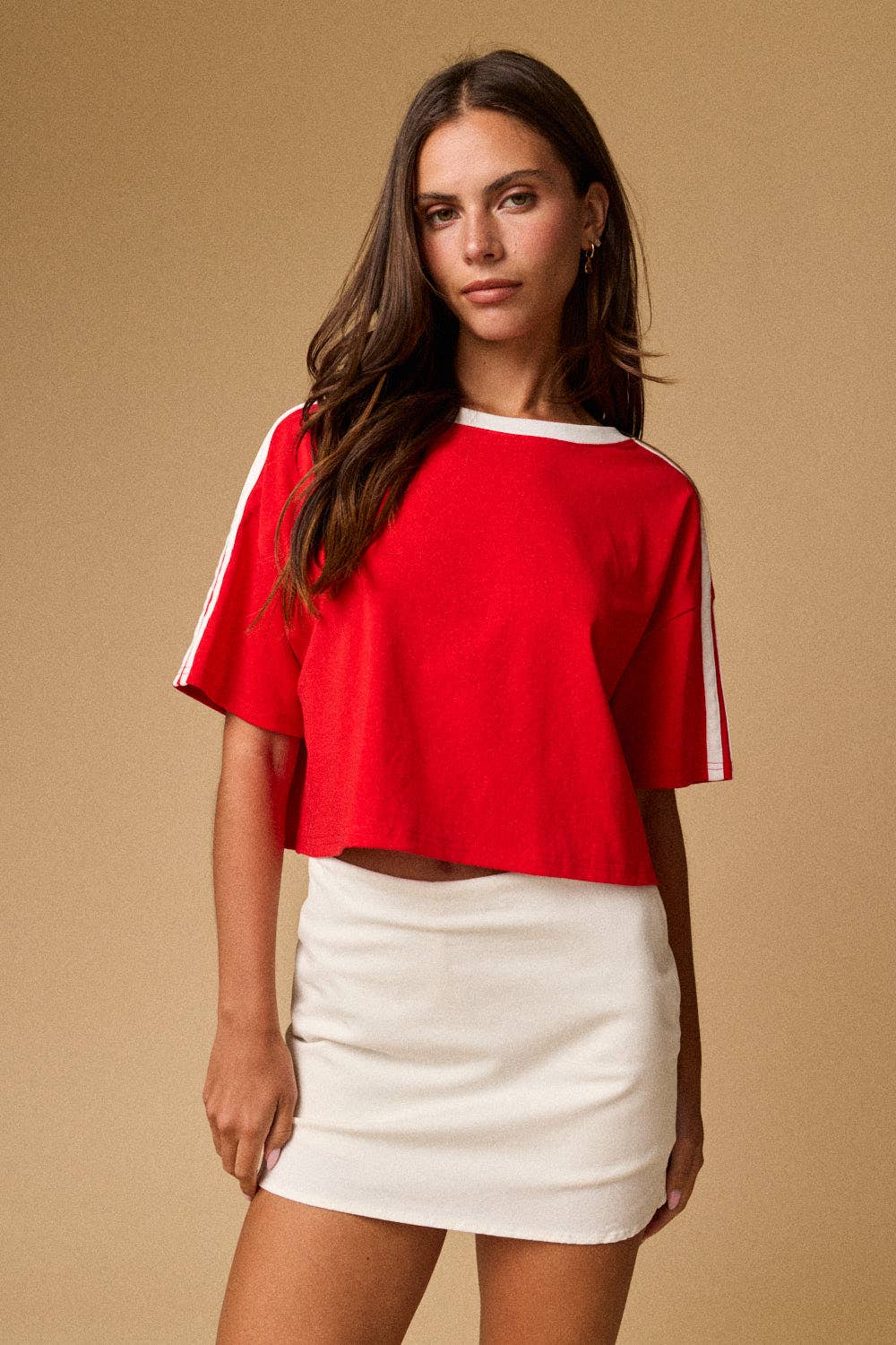 Grandstand Slim Skort