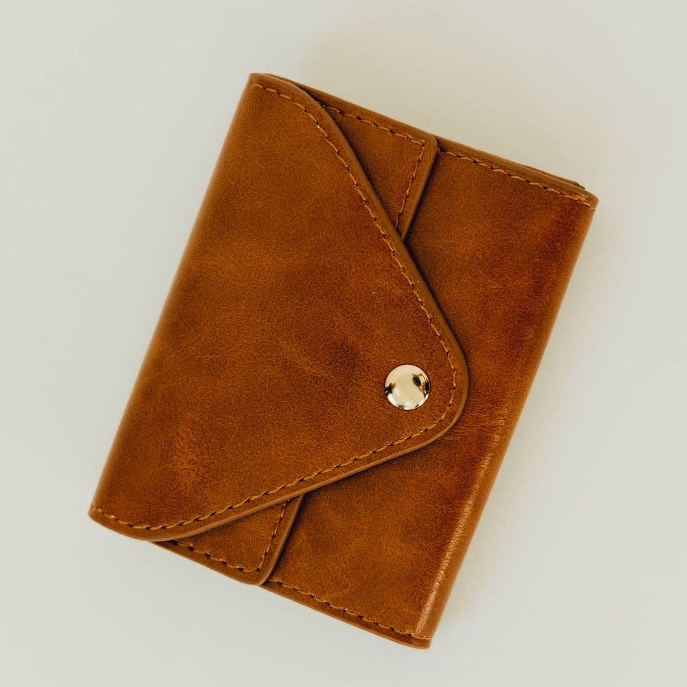 Eden Envelope Card Holder Wallet