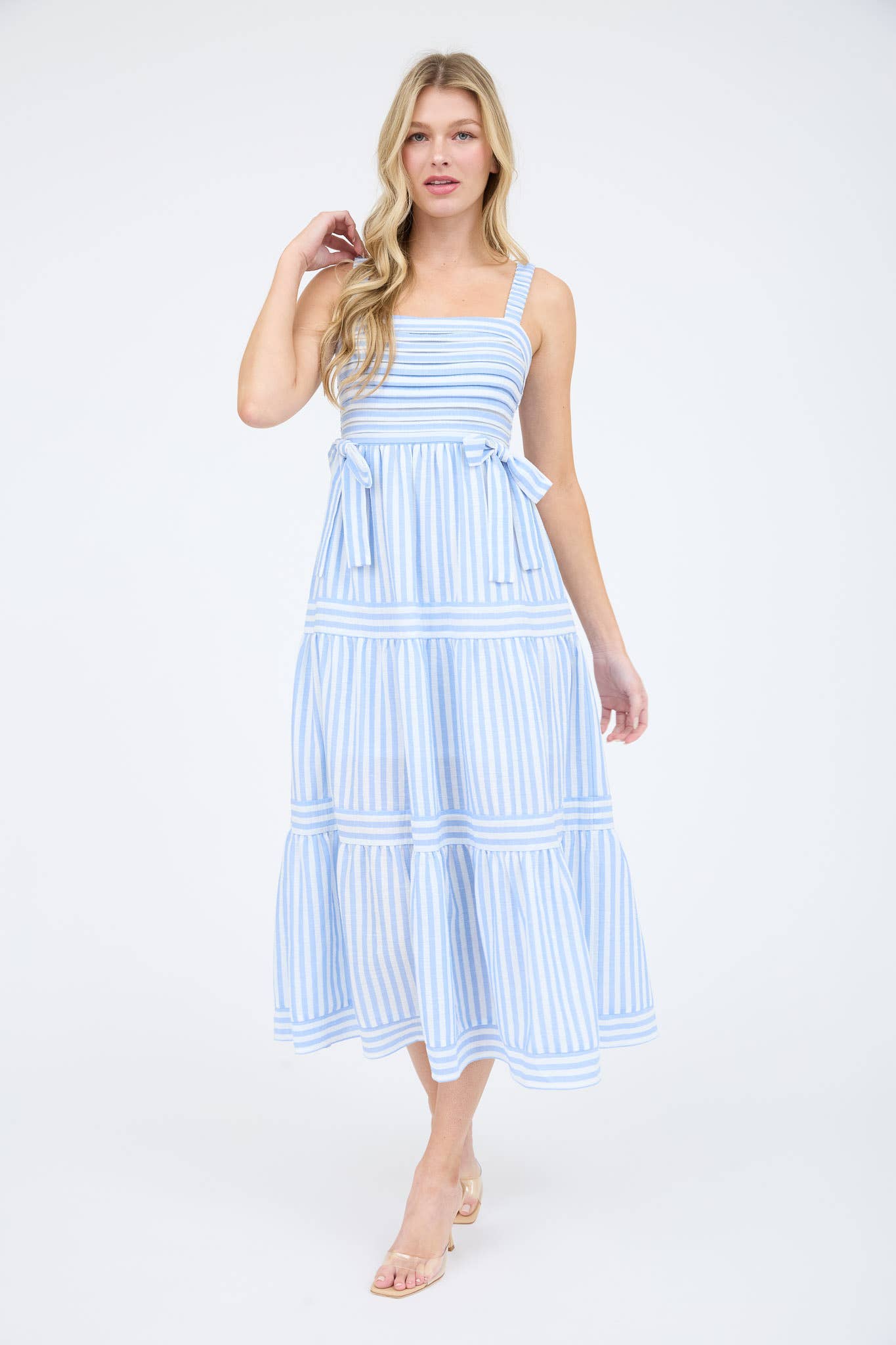 Parker Midi Dress
