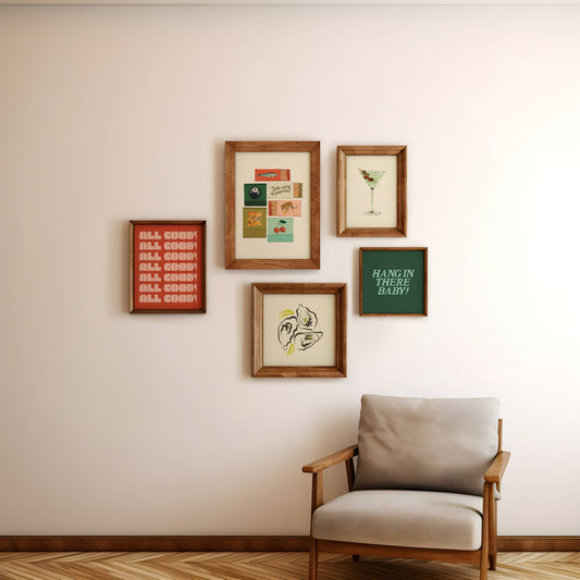 All Good! Art Print | FINAL SALE