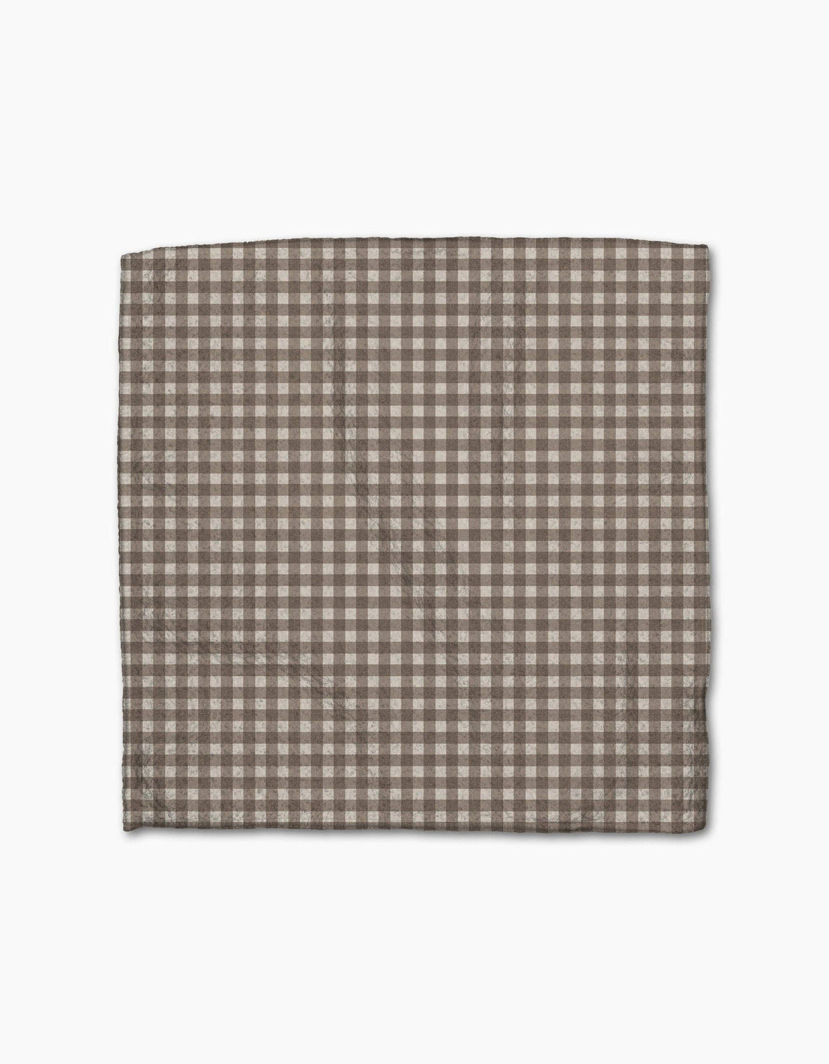 Whidbey Check Dishcloth Set