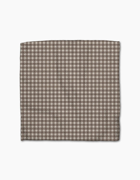 Whidbey Check Dishcloth Set