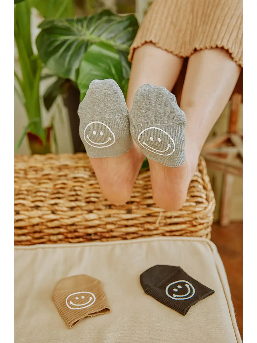 No Show Bloafer Foot Cover Socks