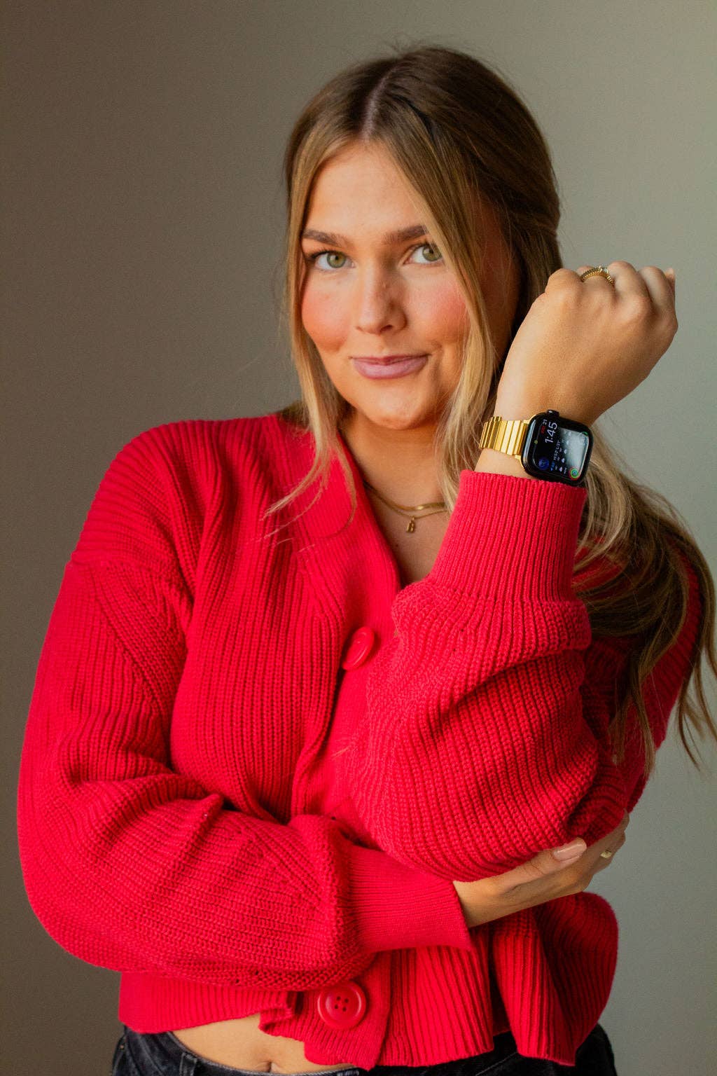 Slim Link Apple Watch Band