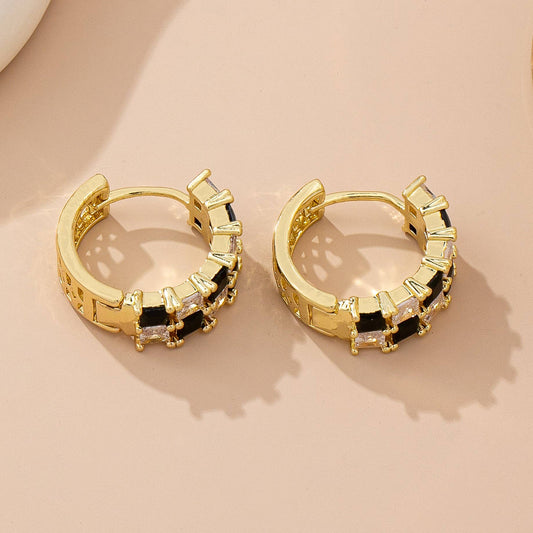 Midnight Check Hoops