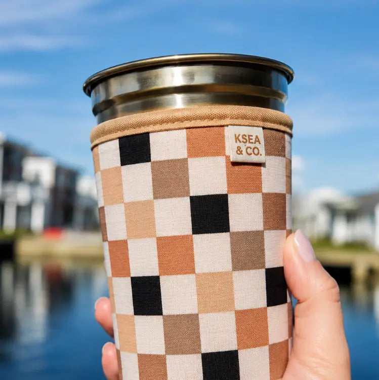 Iced Coffee Drink Sleeve