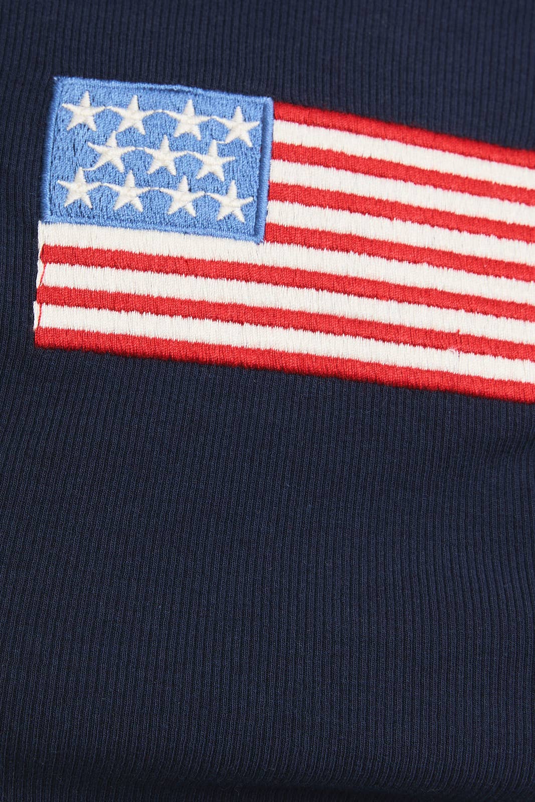 American Flag Tee